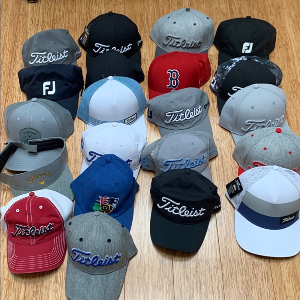 Baseball hats